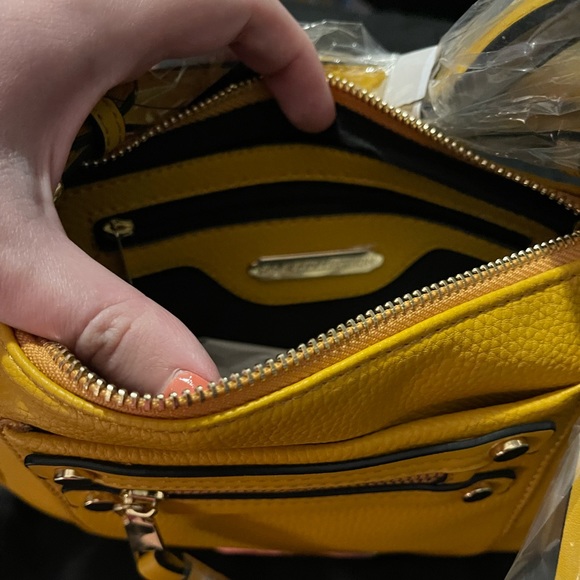 MFK Collection Crossbody Purse - Picture 5 of 6